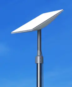 STARLINK Rectangular Satellite-Internet Dish