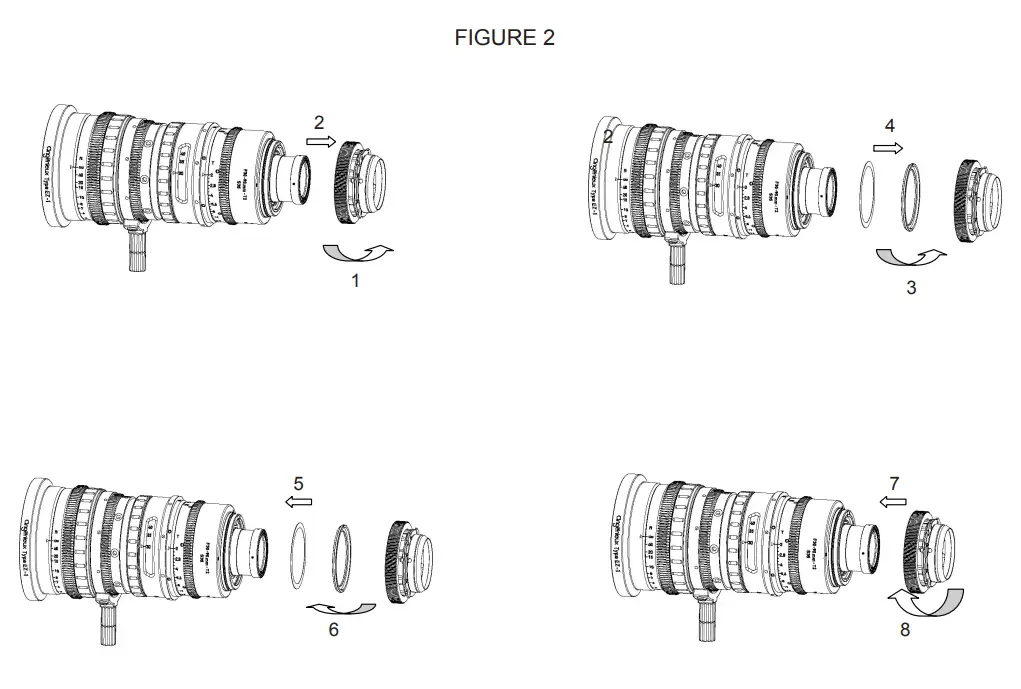 angenieux EZ1 EZ Series 30 to 90mm Cinema Lens Pack - fig3