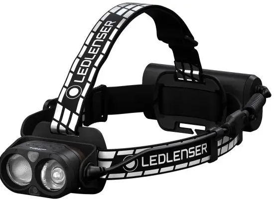 LEDLENSER H19R Ultimate High-end Headlamp