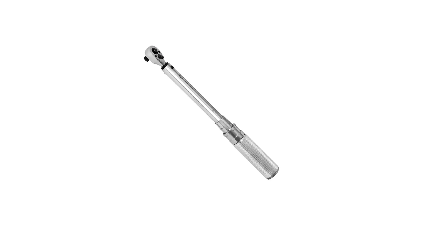 Vonroc Tw501xx Torque Wrench Instruction Manual