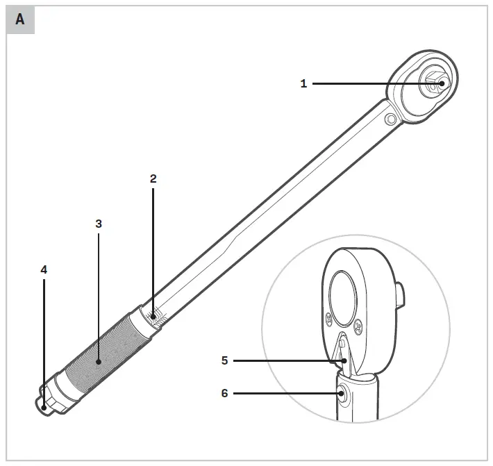 VONROC-TW501XX-Torque-Wrench-FIG-1