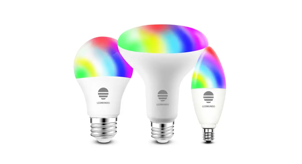 Ledmundo Dl09-a60 6-inch Smart Downlight User Manual