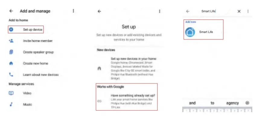 LEDMUNDO DL09-A60 6-Inch Smart Downlight - app 2