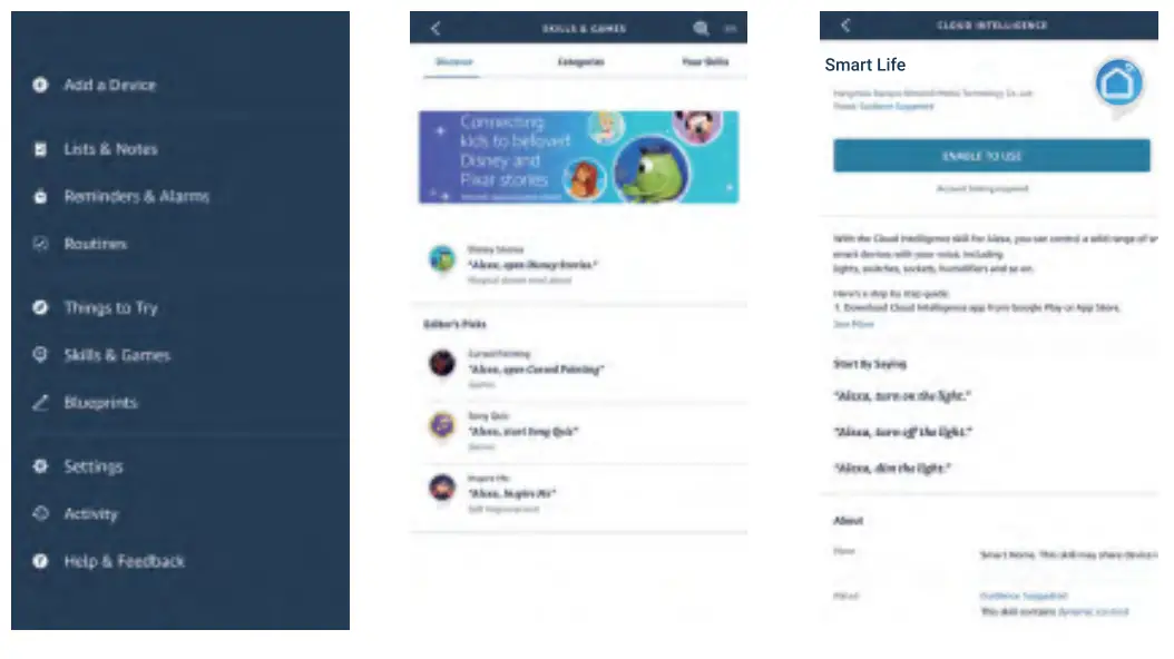 LEDMUNDO DL09-A60 6-Inch Smart Downlight - app 3