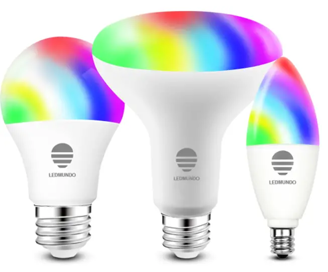 LEDMUNDO DL09-A60 6-Inch Smart Downlight