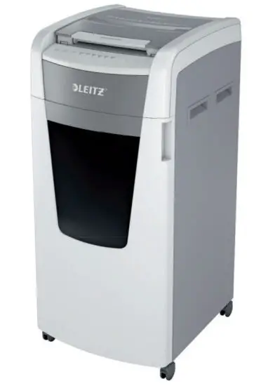 LEITZ IQ Autofeed Office 150 P5 Automatic Paper Shredder
