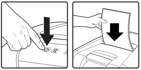 LEITZ IQ Autofeed Office 150 P5 Automatic Paper Shredder - figure 3