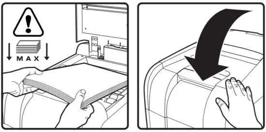 LEITZ IQ Autofeed Office 150 P5 Automatic Paper Shredder - figure 4