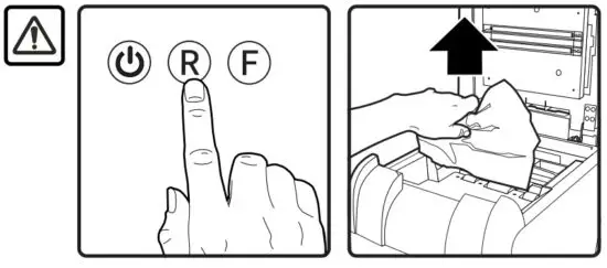 LEITZ IQ Autofeed Office 150 P5 Automatic Paper Shredder - figure 5