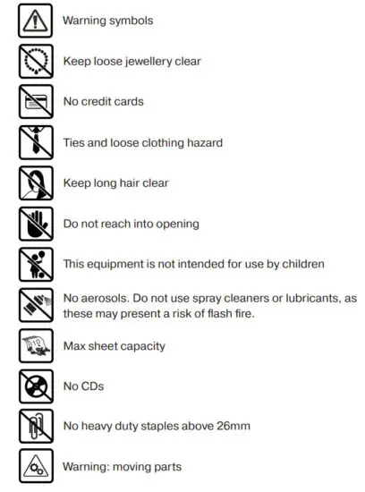 LEITZ IQ Autofeed Office 150 P5 Automatic Paper Shredder - figure 7