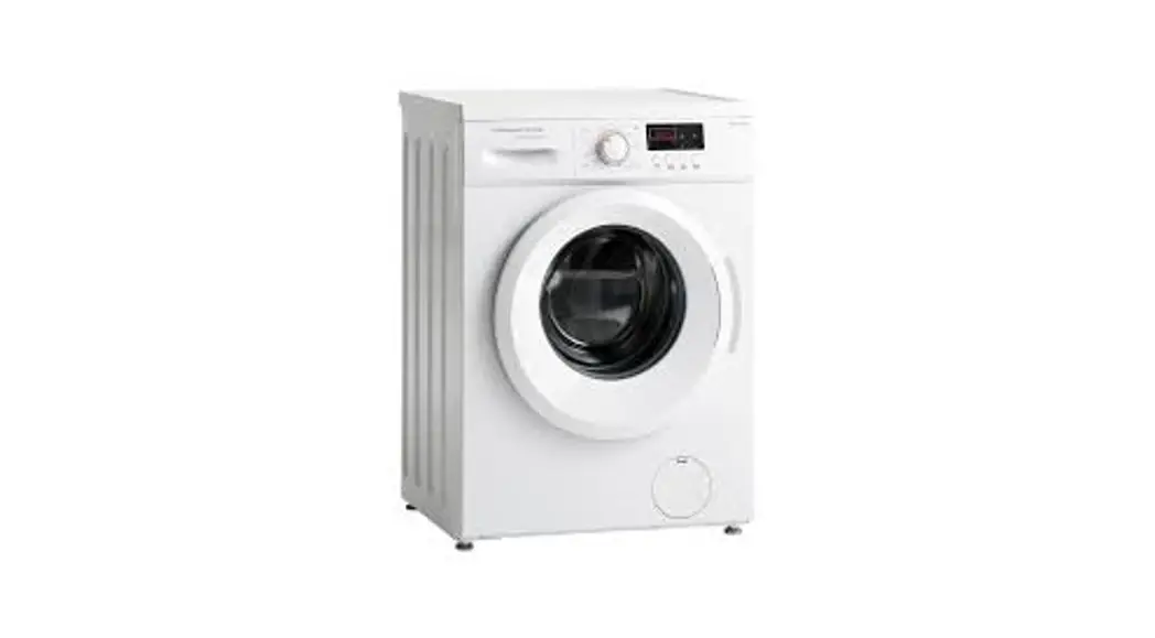 Scandomestic Wah 1707 W Washing Machine User Manual