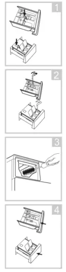 scandomestic WAH 1707 W Washing Machine - fig