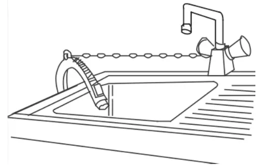 scandomestic WAH 1707 W Washing Machine - machine