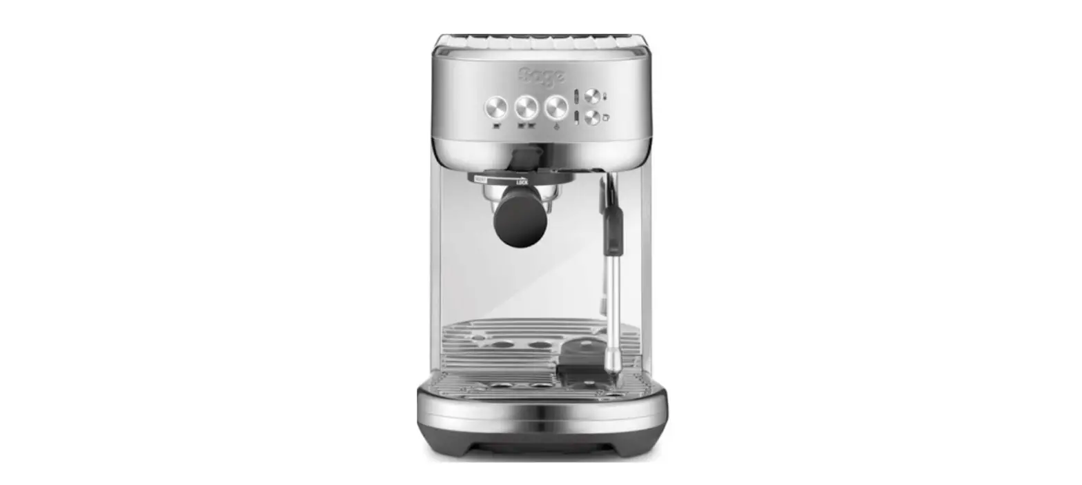 Sage Bes500 The Bambino Plus Coffee Machine User Guide Sage Bes500 The Bambino Plus Coffee Machine User Guide