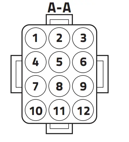 HERTZ HMR 15 Marine Car Audio System - fig 2