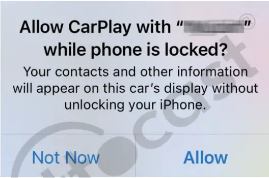 ottocast U2 NOW Wired to Wireless CarPlay Adaptor - allow carplay