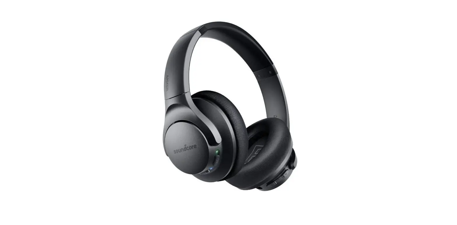 Anker Soundcore Life Q20 Hybrid Active Noise Cancelling Headphones-complete Features/instruction Guide