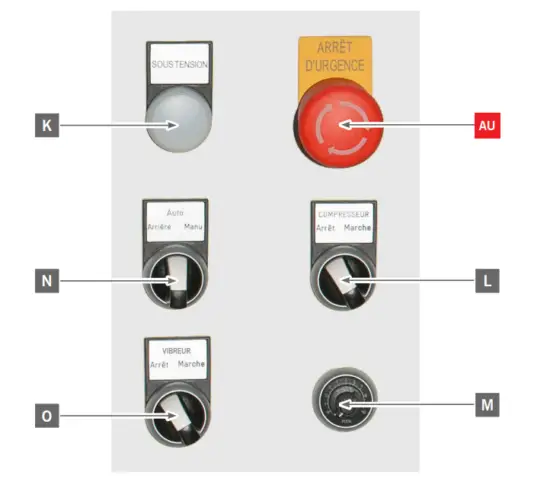 EUROmair 30968 Compact Pro 55 Plastering Machine - overview1