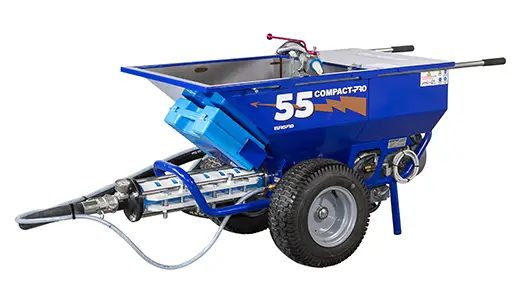 EUROmair 30968 Compact Pro 55 Plastering Machine