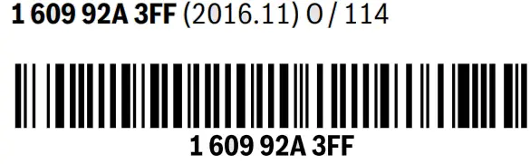 BOSCH GAX 18V 30 Professional Coolpack Dual Battery Charger - br code