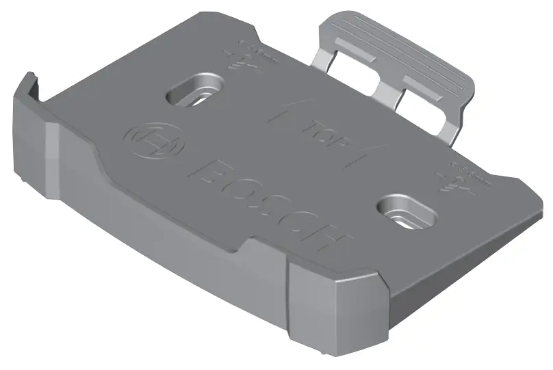 BOSCH GAX 18V 30 Professional Coolpack Dual Battery Charger - fig 1