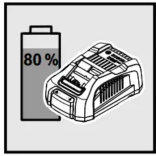 BOSCH GAX 18V 30 Professional Coolpack Dual Battery Charger - icon 4