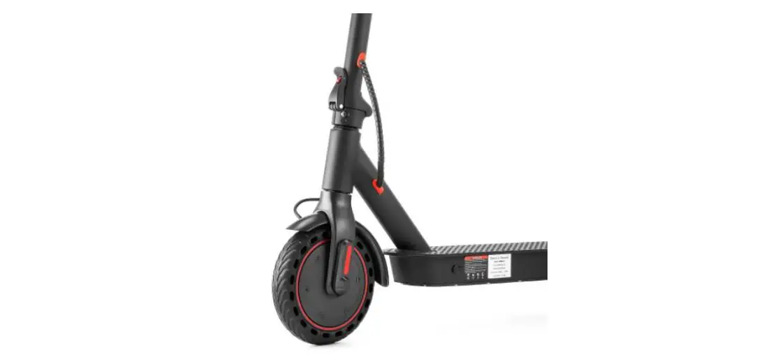 Iscooter E9 Pro Electric Hoverboard And Scooter User Manual