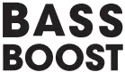 Bass boost
