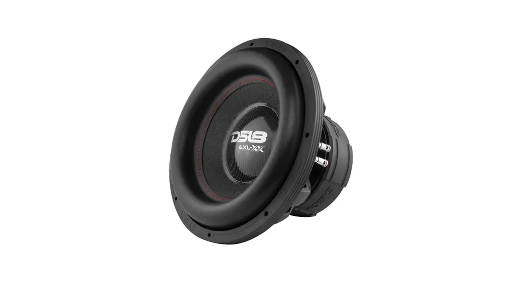 Ds18 Exl-xx15.4dhe 15 Inch High Excursion Subwoofer Owner's Manual