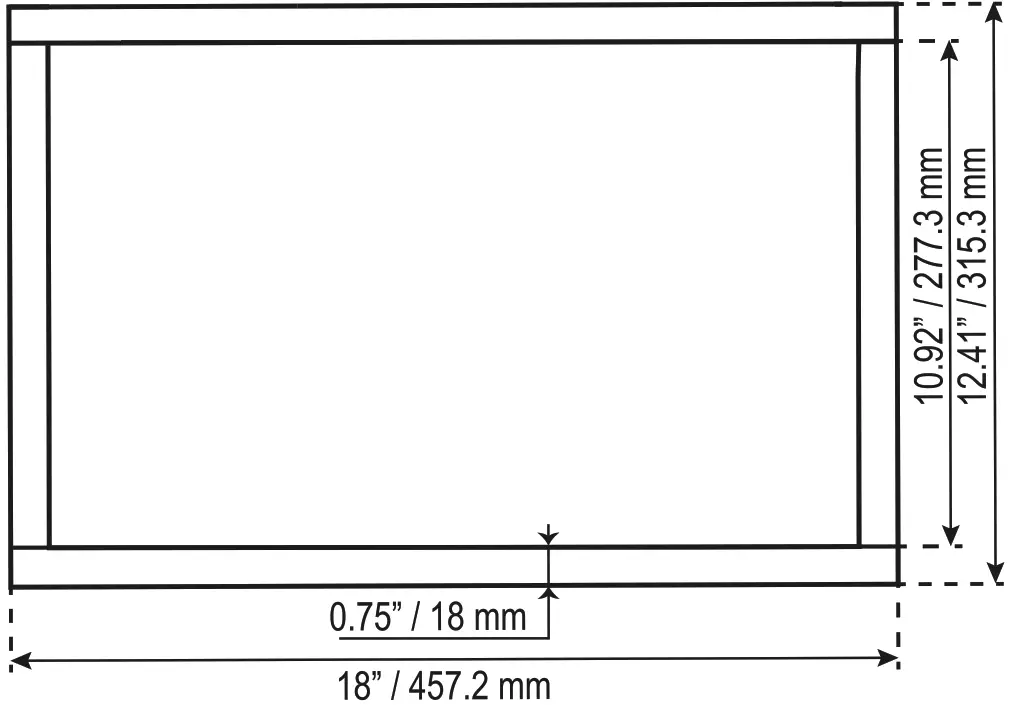 DS18 EXL XX15 4DHE 15 Inch High Excursion Subwoofer - fig10