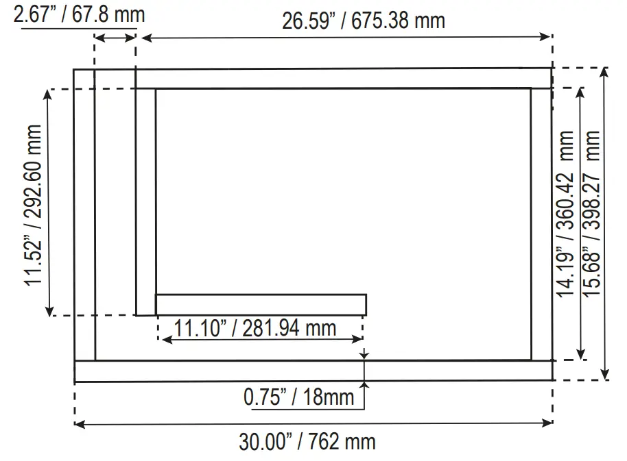 DS18 EXL XX15 4DHE 15 Inch High Excursion Subwoofer - fig6