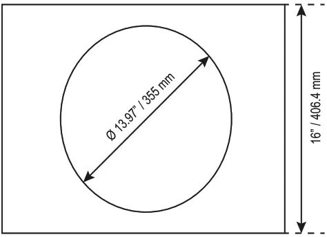 DS18 EXL XX15 4DHE 15 Inch High Excursion Subwoofer - fig9