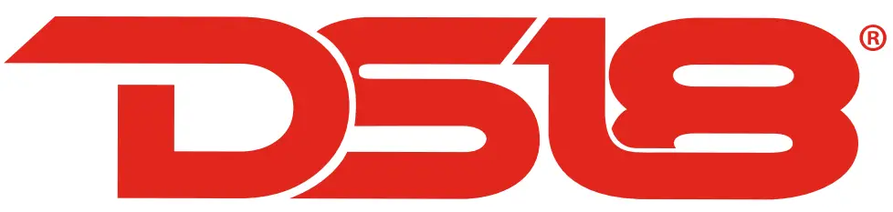 DS18 logo