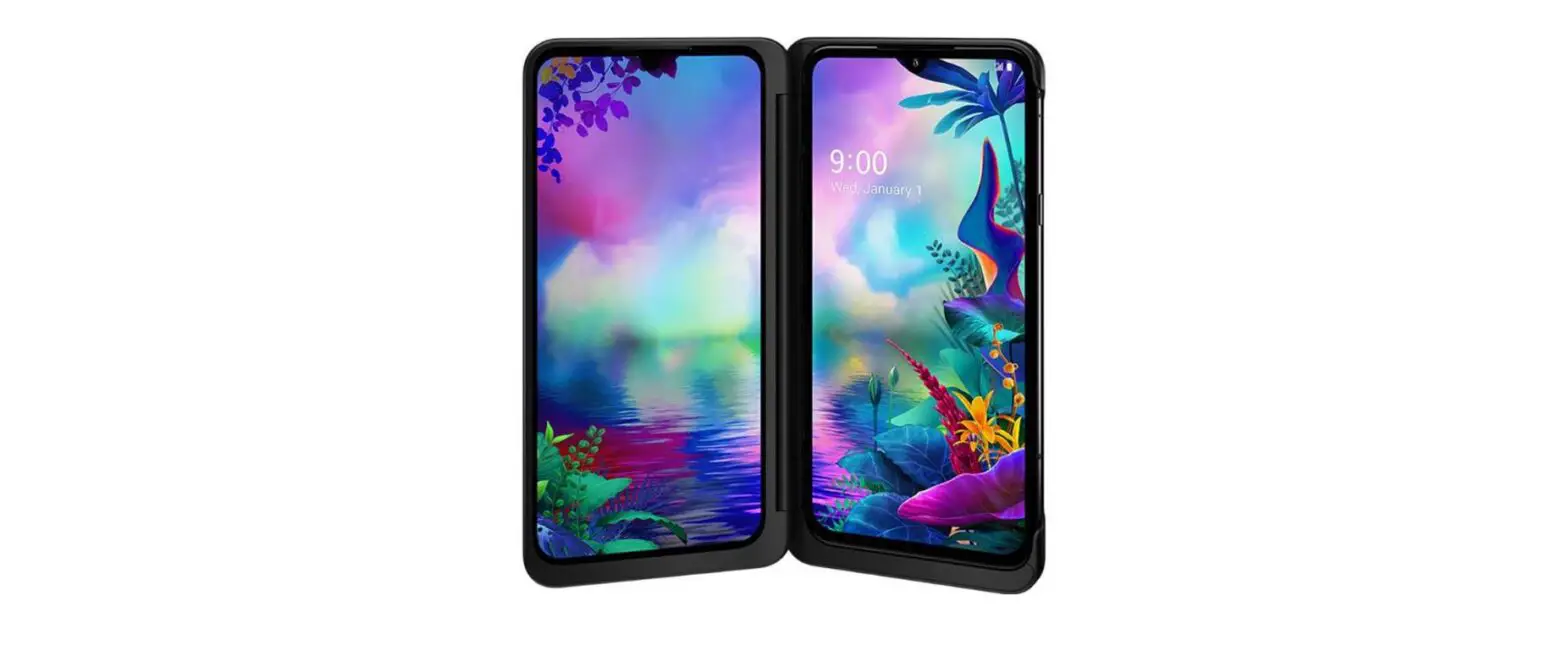 Lg Lmg850qm7x Android 11 Smart Phone User Guide