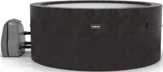 Wave Osaka Spa Round Hot Tub