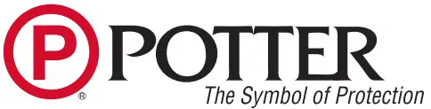 POTTER logo