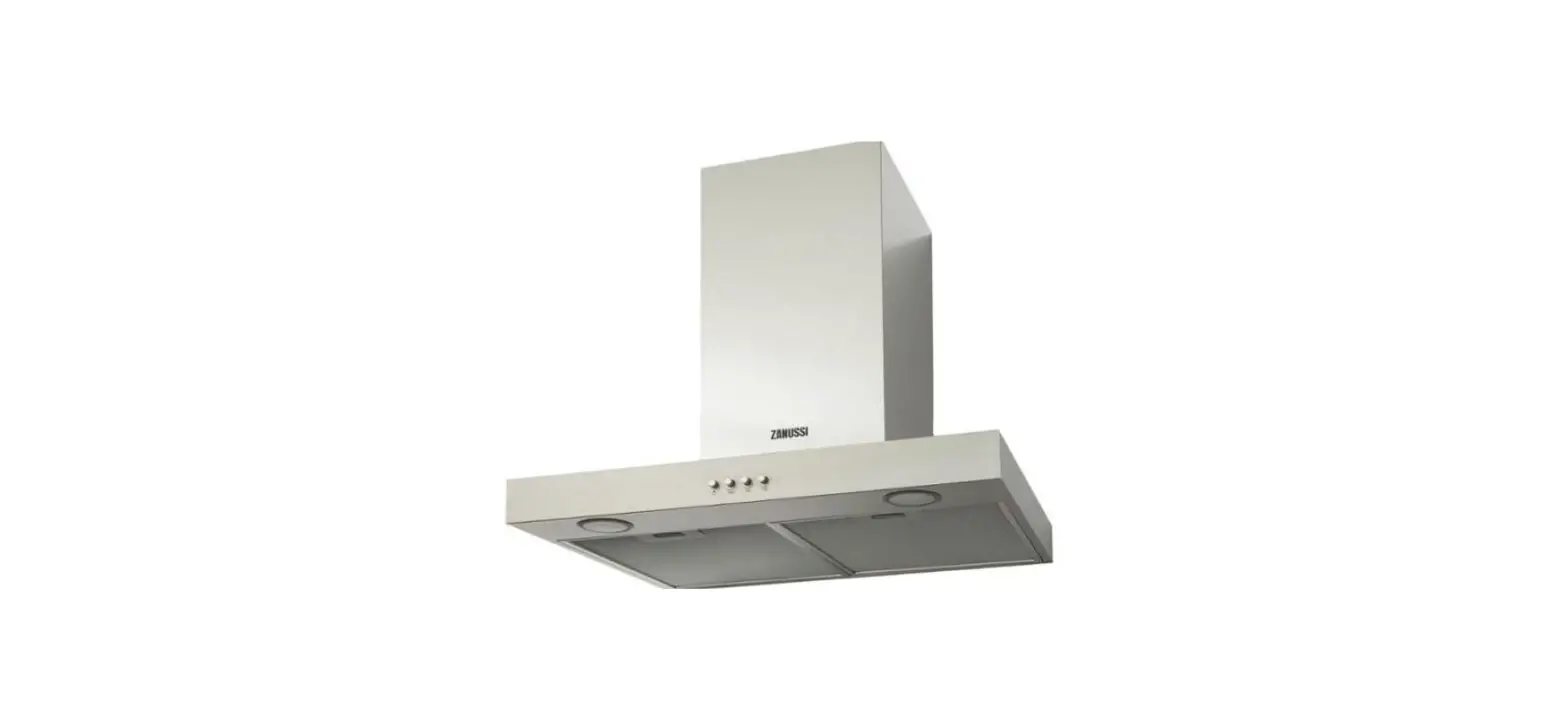 Zanussi Zhb62670xa Chimney Hood Instruction Manual