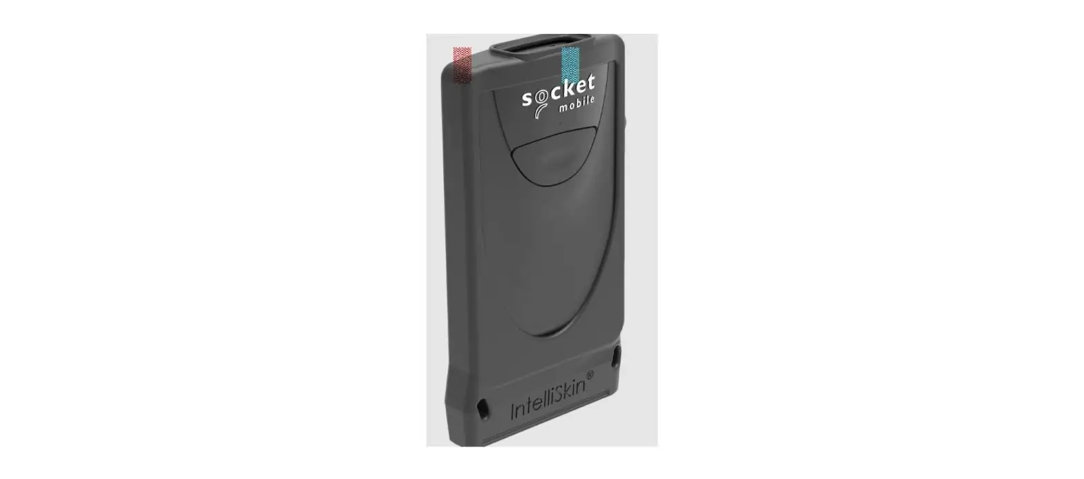 Socket Mobile 800 Series D800 Durascan Scanner User Guide
