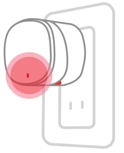 OneNet 5862 Mesh Wi-Fi Node - fig