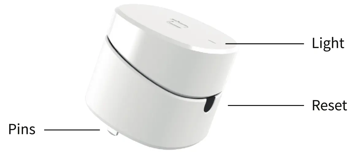 OneNet 5862 Mesh Wi-Fi Node - parts