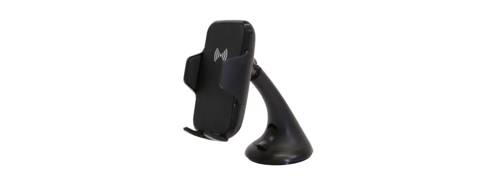 Streetwize Swgh27 Wireless Car Phone Holder And Charger Instruction Manual
