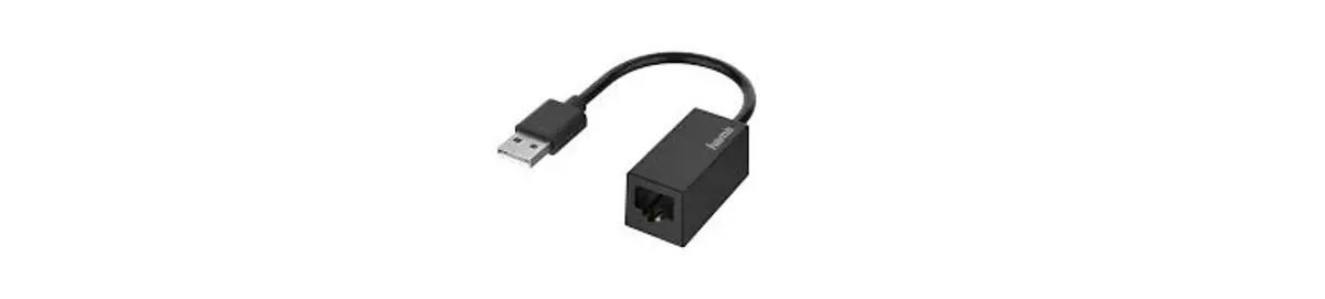 Hama 00300024 Usb Ethernet Adapter Instruction Manual Hama 00300024 Usb Ethernet Adapter Instruction Manual