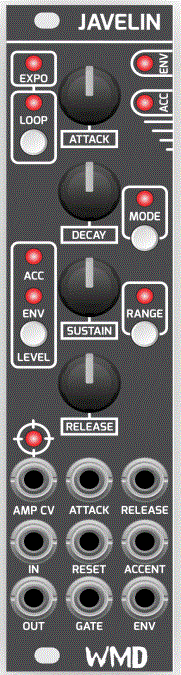 Javelin WMD EXPRESSIVE ENVELOPE AMPLITUDE CONTROLLER-FIG-1