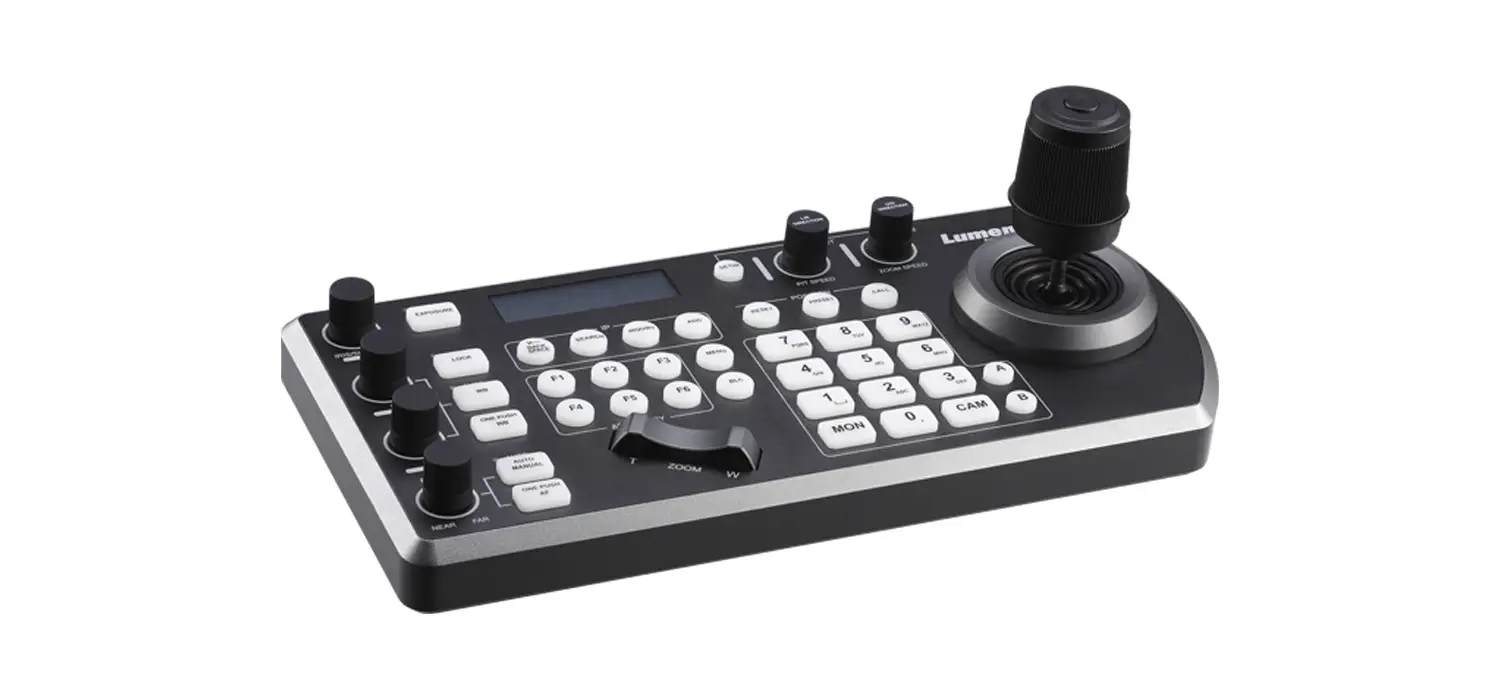 Lumens Keyboard Controller User Manual