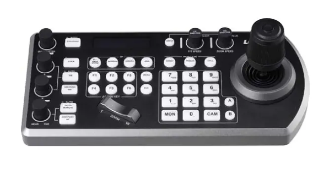 Keyboard Controller