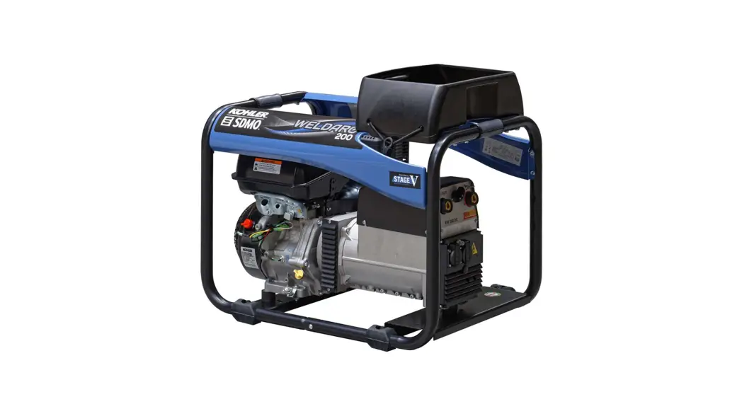 Kohler 200 C5 Weldarc Portable Power Generator Instruction Manual Kohler 200 C5 Weldarc Portable Power Generator Instruction Manual