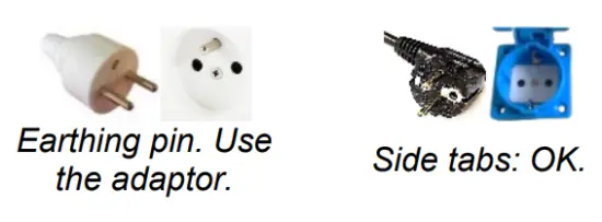 KOHLER 200 C5 Weldarc Portable Power Generator - Using the electricity supplied