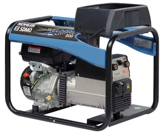 KOHLER 200 C5 Weldarc Portable Power Generator