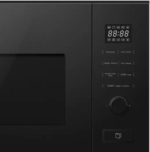 ELVITA CMI4208S Microwave Oven