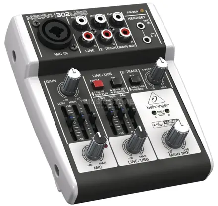 behringer Bass Overdrive BOD400 Authentic Tube-Sound Overdrive Effects Pedal - Fig